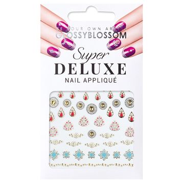 Glossy Blossom 45234 Jewel Box Ancient Secret Tırnak Sticker