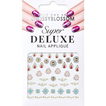 Glossy Blossom 45234 Jewel Box Ancient Secret Tırnak Sticker