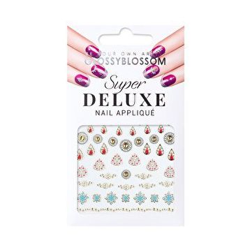 Glossy Blossom 45234 Jewel Box Ancient Secret Tırnak Sticker