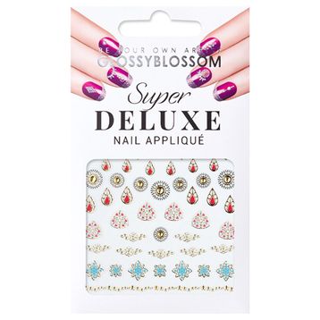 Glossy Blossom 45234 Jewel Box Ancient Secret Tırnak Sticker