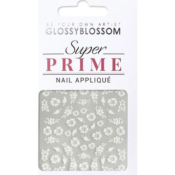 Glossy Blossom 45248 Floral Garden Pure Tırnak Sticker