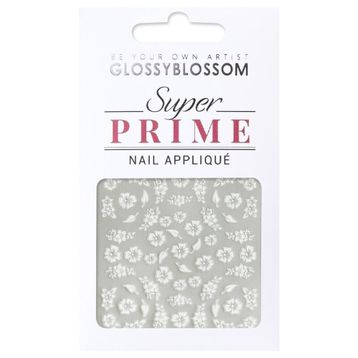 Glossy Blossom 45248 Floral Garden Pure Tırnak Sticker