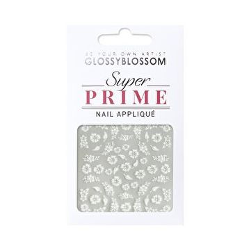 Glossy Blossom 45248 Floral Garden Pure Tırnak Sticker