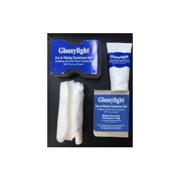 Glossylight Oto Far Temizleme Seti