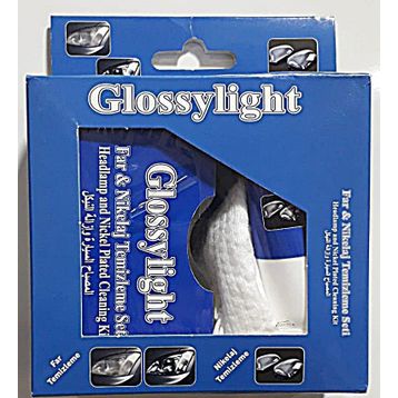 Glossylight Oto Far Temizleme Seti