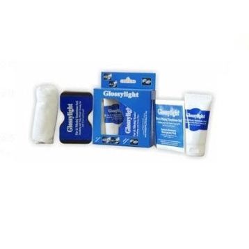 Glossylight Oto Far Temizleme Seti