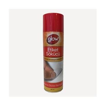 Glow 500 ml Etiket Sökücü