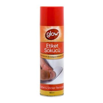 Glow 500 ml Etiket Sökücü