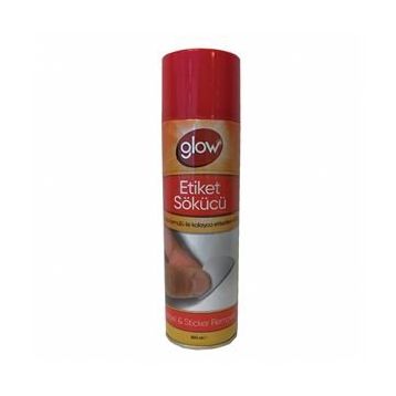 Glow 500 ml Etiket Sökücü