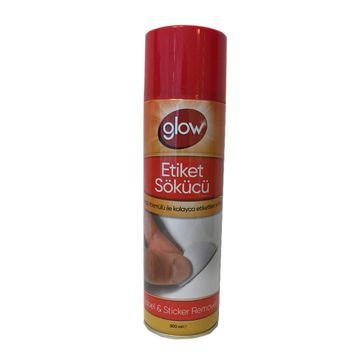 Glow 500 ml Etiket Sökücü