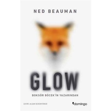 Glow - Ned Beauman