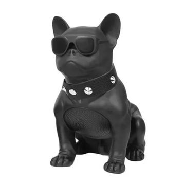 GLR Tech CH-M10M Karikatür Model Siyah Bluetooth Hoparlör