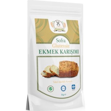 Gltensiz Sofra 1 kg Ekmek Karışımı