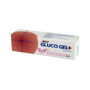 Glucogel 50ml Masaj Kremi