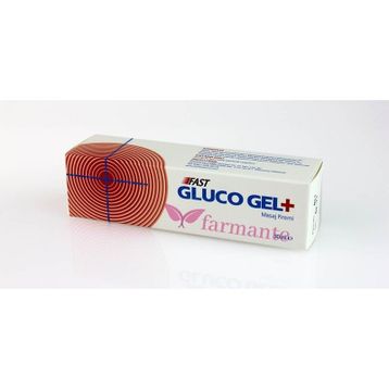Glucogel 50ml Masaj Kremi