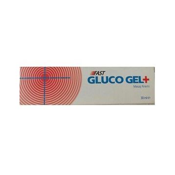 Glucogel 50ml Masaj Kremi