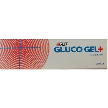 Glucogel 50ml Masaj Kremi