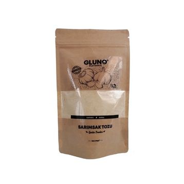 Gluno 100 gr Glutensiz Sarımsak Tozu