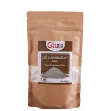Gluno 250 gr Glutensiz Karabuğday Unu