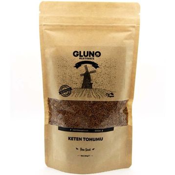 Gluno 250 gr Glutensiz Keten Tohumu
