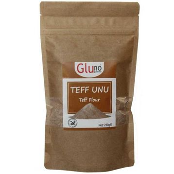 Gluno 250 gr Glutensiz Teff Unu