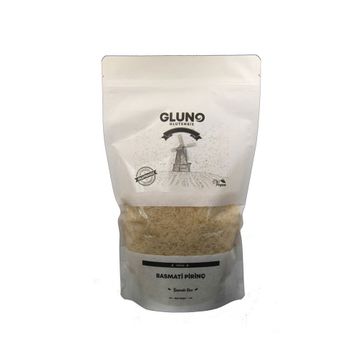 Gluno 500 gr Glutensiz Basmati Pirinç