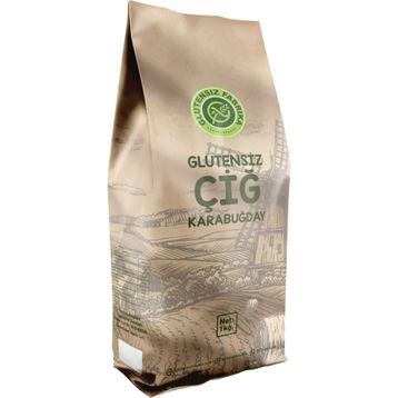Glutensiz Fabrika 1 kg Glutensiz Çiğ Karabuğday Unu