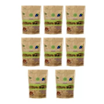 Glutensiz Fabrika 200 gr Yaban Mersinli Karabuğday Granola (8 adet)