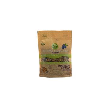 Glutensiz Fabrika 200 gr Yaban Mersinli Karabuğday Granola (8 adet)