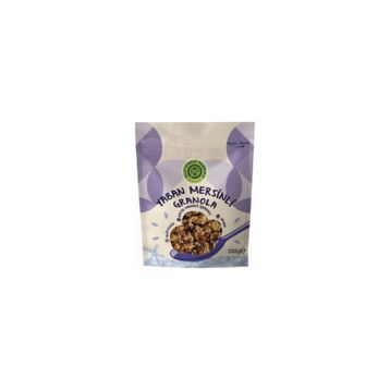 Glutensiz Fabrika 200 gr Yaban Mersinli Karabuğday Granola (8 adet)