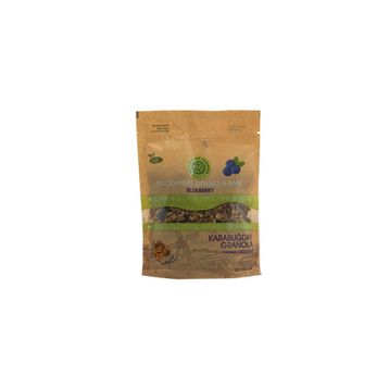 Glutensiz Fabrika 200 gr Yaban Mersinli Karabuğday Granola (8 adet)