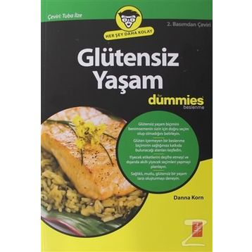 Glütensiz Yaşam - Danna Korn