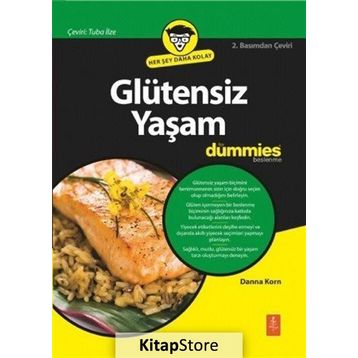 Glütensiz Yaşam - Danna Korn