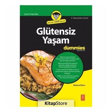Glütensiz Yaşam - Danna Korn