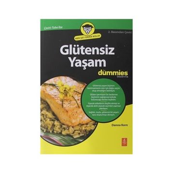 Glütensiz Yaşam - Danna Korn