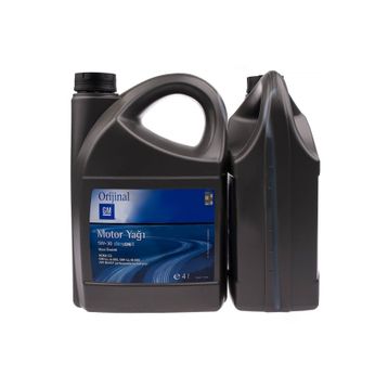 GM 5W-30 DEXOS 2 211 lt Motor Yağı