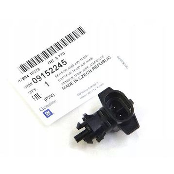 GM 9152245 Opel Meriva A Dış Sıcaklık Isı Sensörü