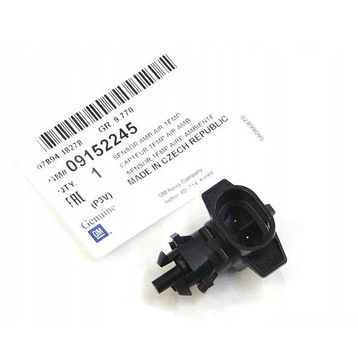GM 9152245 Opel Meriva A Dış Sıcaklık Isı Sensörü