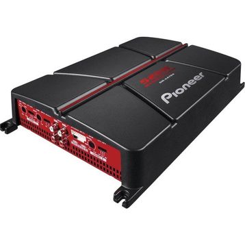 GM-A4704 520 Watt 4 Kanallı Amplifikatör