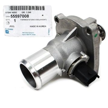 GM Chevrolet Aveo 1.4 Termostat Orjinal