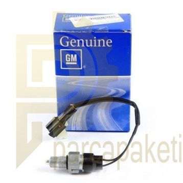 GM Chevrolet Aveo Geri Vites Müşürü