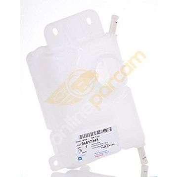 GM Chevrolet Aveo T200-T255 Yedek Su Deposu