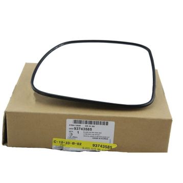 GM Chevrolet Captiva Sol Dış Dikiz Ayna Camı