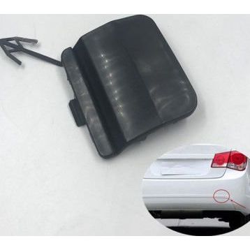 GM Chevrolet Cruze Arka Tampon Çeki Demir Kapağı