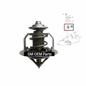 GM Chevrolet Epica Termostat
