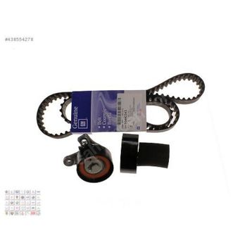 GM Opel Antara 2.0 Dizel Triger Seti