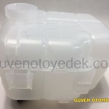 GM Opel Astra J Yedek Su Deposu Sensörlü