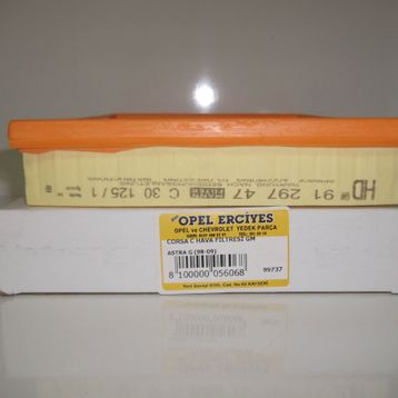 GM Opel Corsa C Hava Filtresi