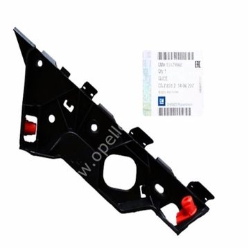 GM Opel Corsa D Ön Sol Tampon Ayağı