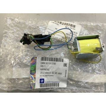 GM Opel Corsa D Otomatik Vites Swici Orjinal